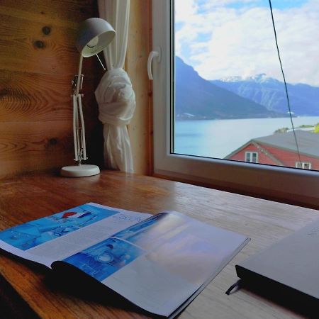 Willa Fjord House Grimo Zewnętrze zdjęcie