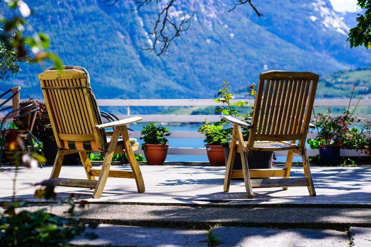 Willa Fjord House Grimo Zewnętrze zdjęcie